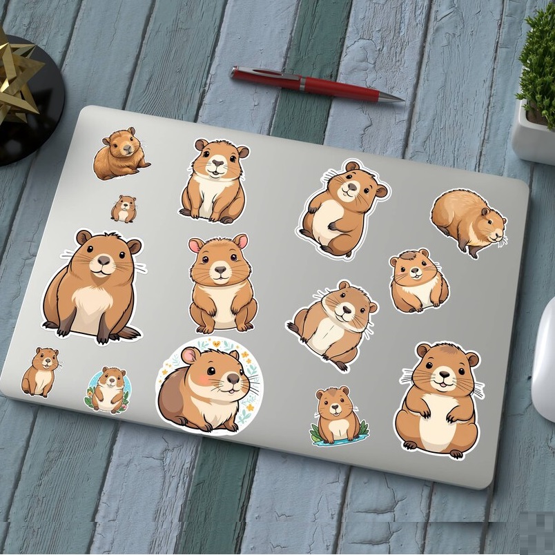 Giấy In Sticker