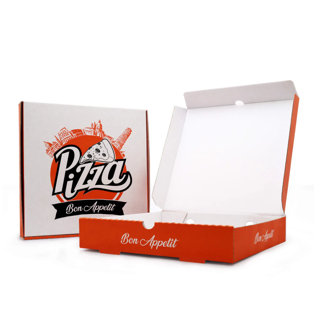 công ty sản xuất hộp pizza