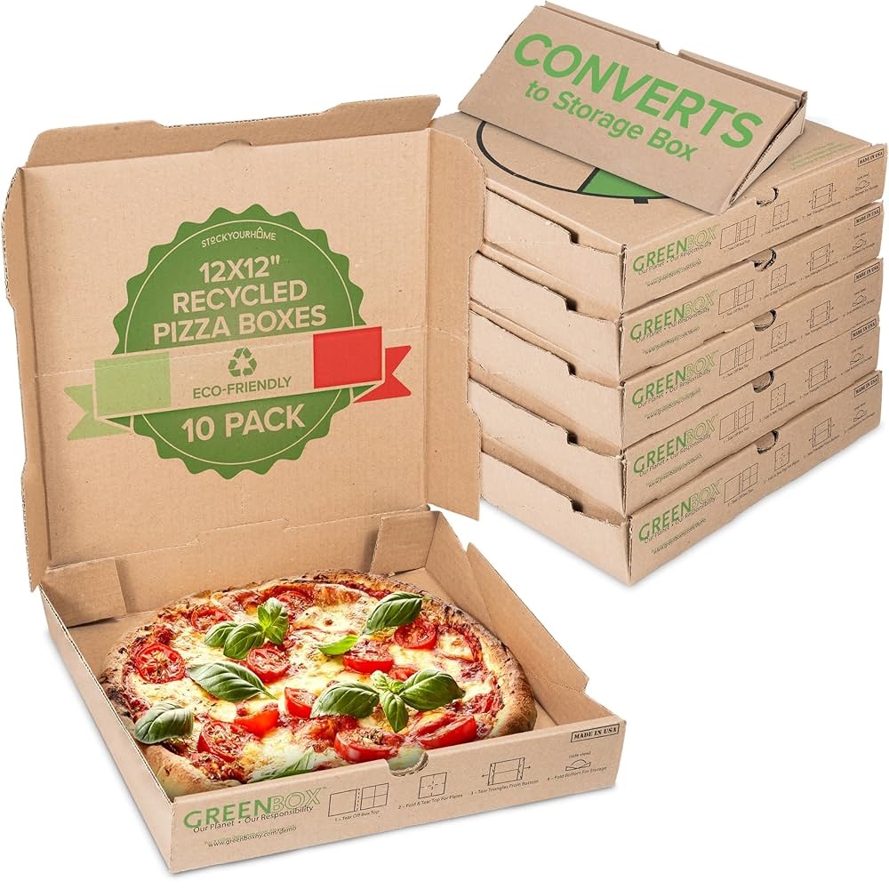 In Bảo Ngọc - công ty sản xuất hộp pizza giá rẻ