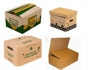 các loại thùng carton