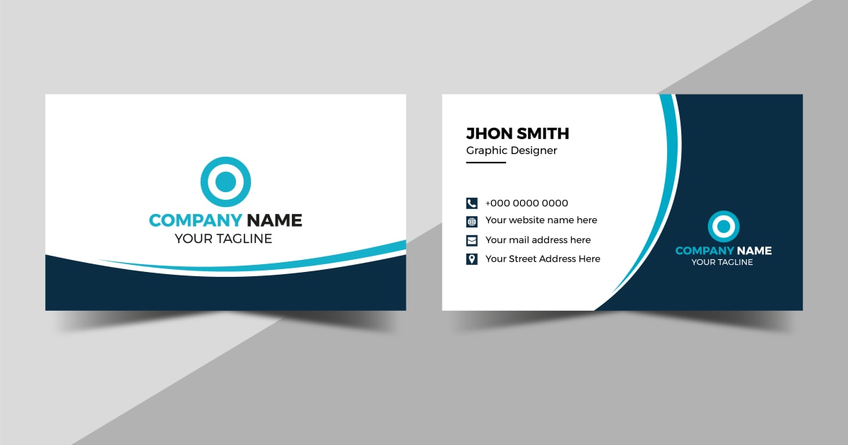 Các loại Name Card phổ biến hiện nay