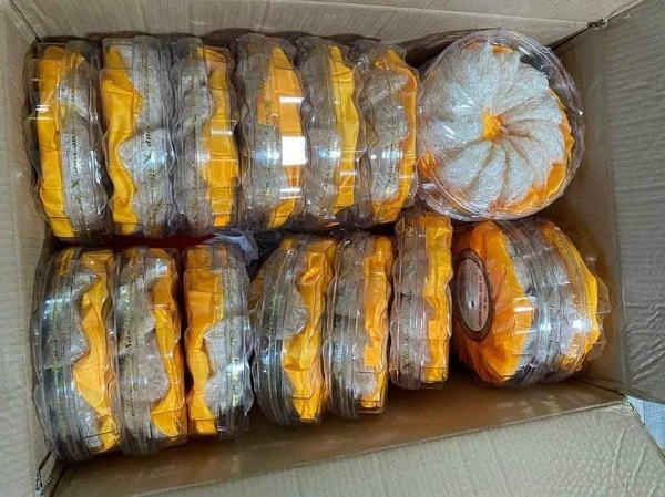 Hướng dẫn đóng gói và gửi yến sào đi nước ngoài (Mỹ, Trung Quốc...)
