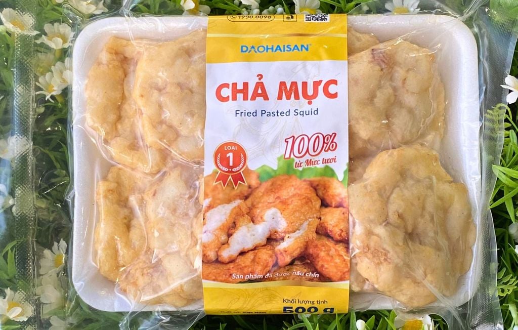 tem chả mực