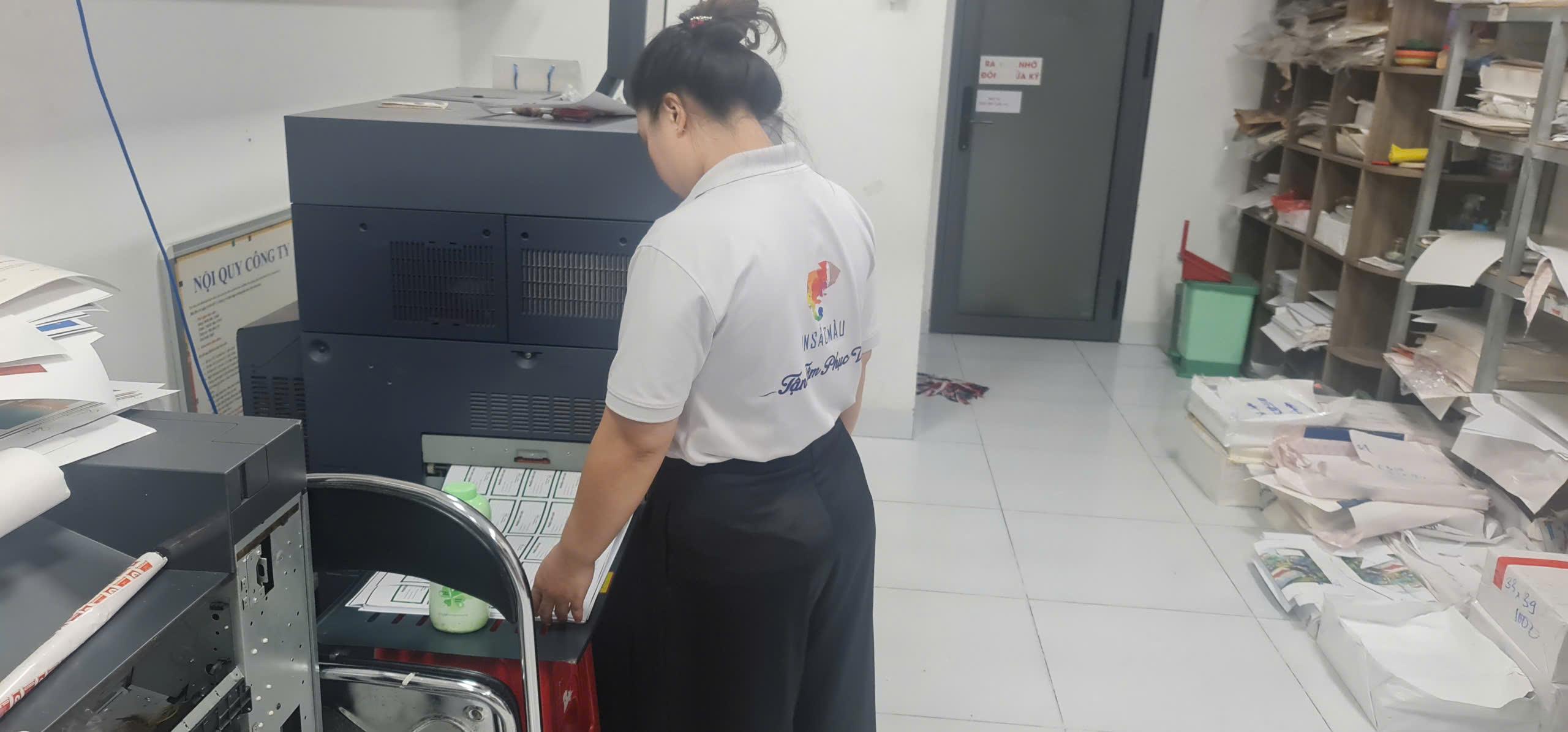 4 Lý do giúp In Sắc Màu trở thành đối tác chiến lược của hàng ngàn doanh nghiệp