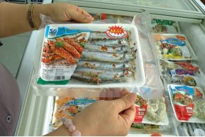 In Tem Hải Sản